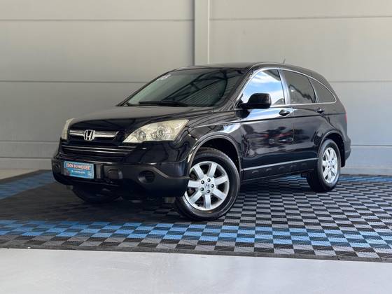 HONDA CRV 2.0 LX 4X2 16V GASOLINA 4P AUTOMÁTICO HONDA CRV 2.0 LX 4X2 16V GASOLINA 4P AUTOMÁTICO